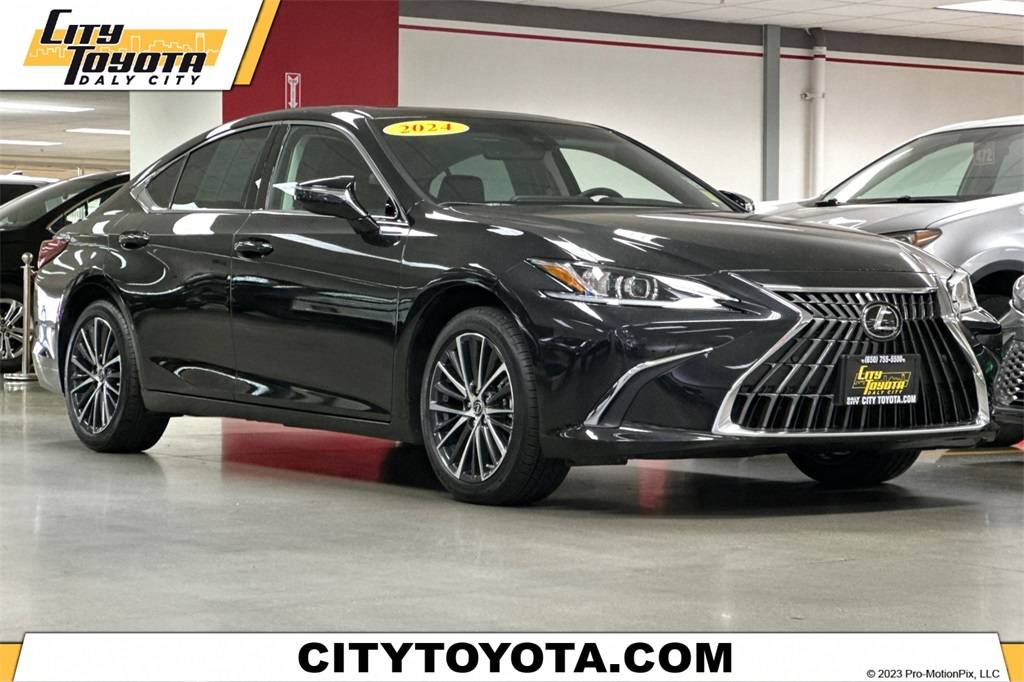 2024 Lexus ES ES 350 — Sedan — 3,127 mi — Daly City, CA