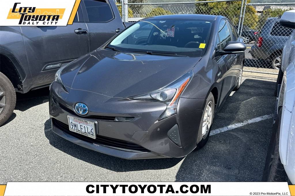 2018 Toyota Prius Two — Hatchback — 70,250 mi — Daly City, CA