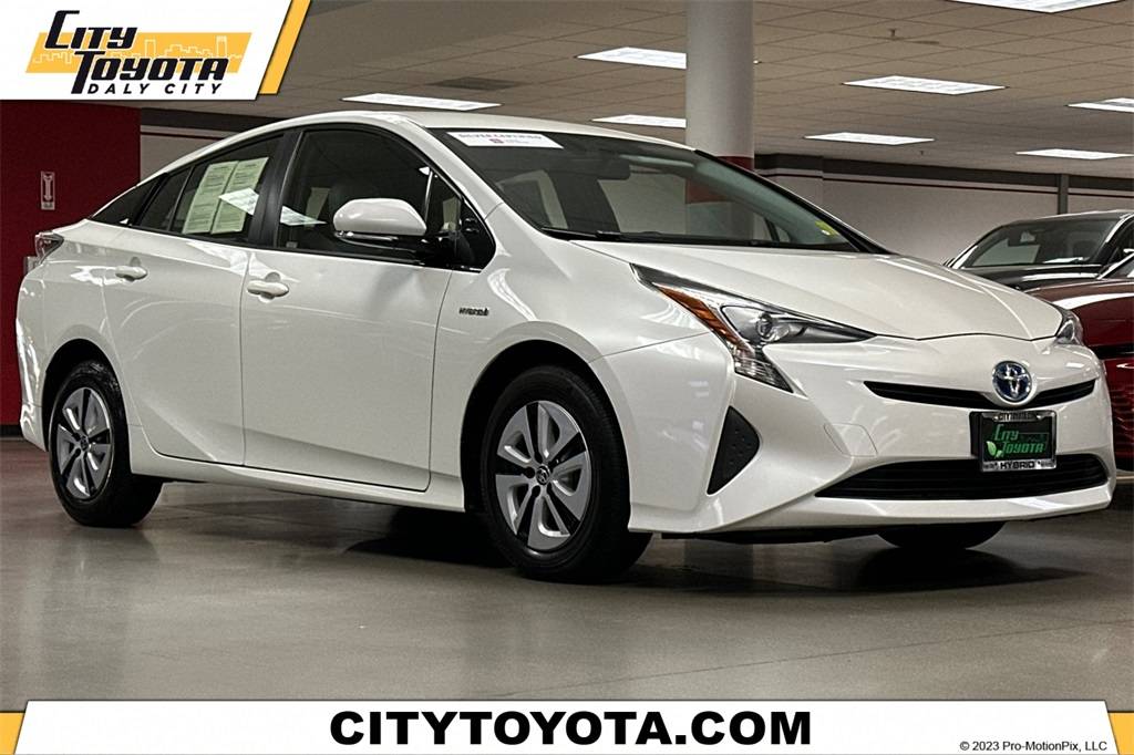 2016 Toyota Prius Four — Hatchback — 98,144 mi — Daly City, CA