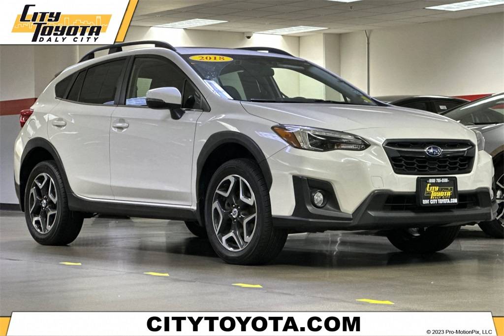 2018 Subaru Crosstrek Limited — SUV — 55,533 mi — Daly City, CA