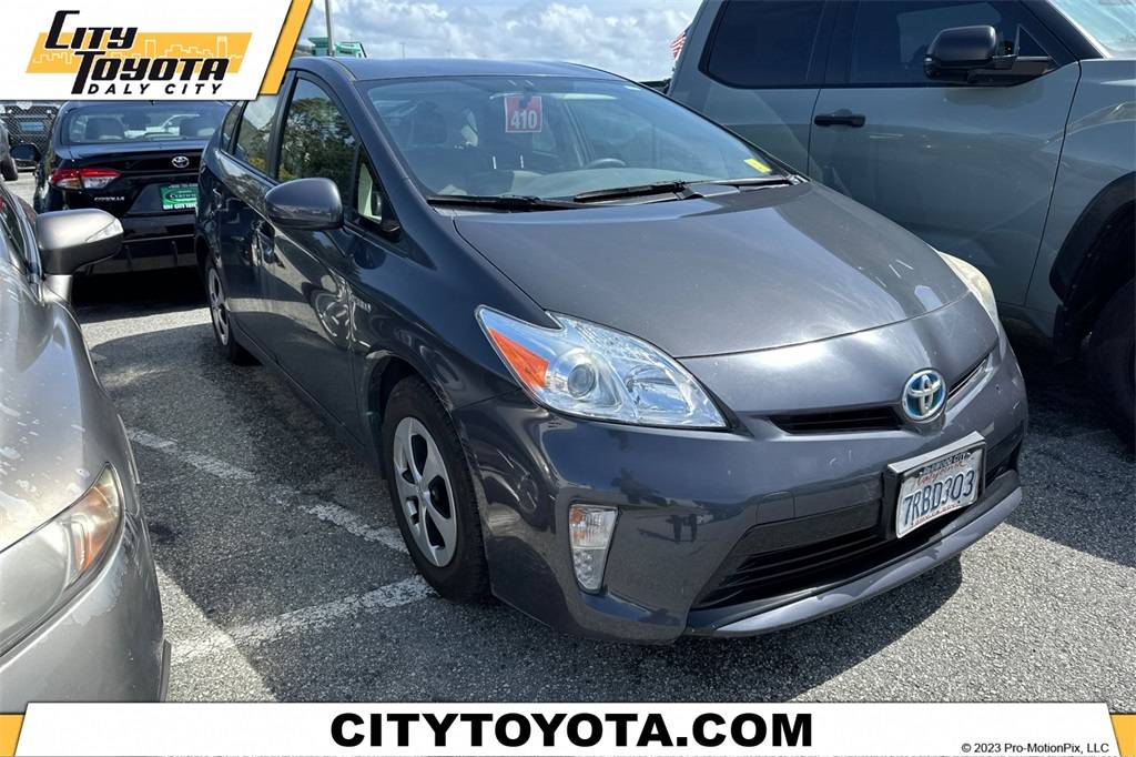2015 Toyota Prius Two — Hatchback — 87,604 mi — Daly City, CA