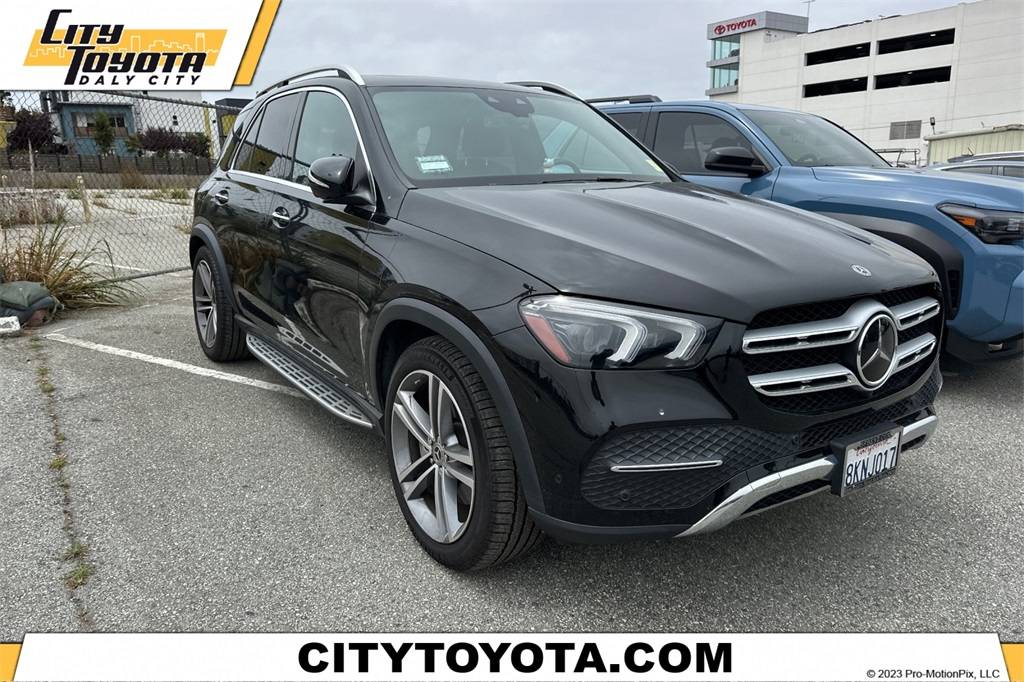 2020 Mercedes-Benz GLE GLE 450 — SUV — 51,033 mi — Daly City, CA