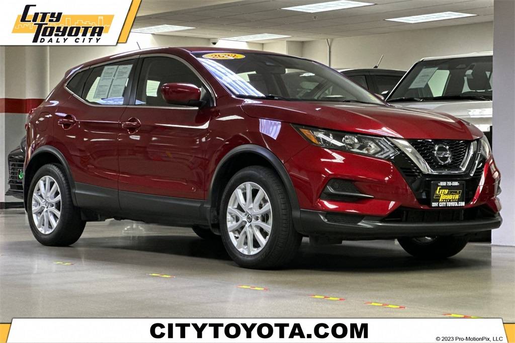 2022 Nissan Rogue Sport S — SUV — 24,164 mi — Daly City, CA