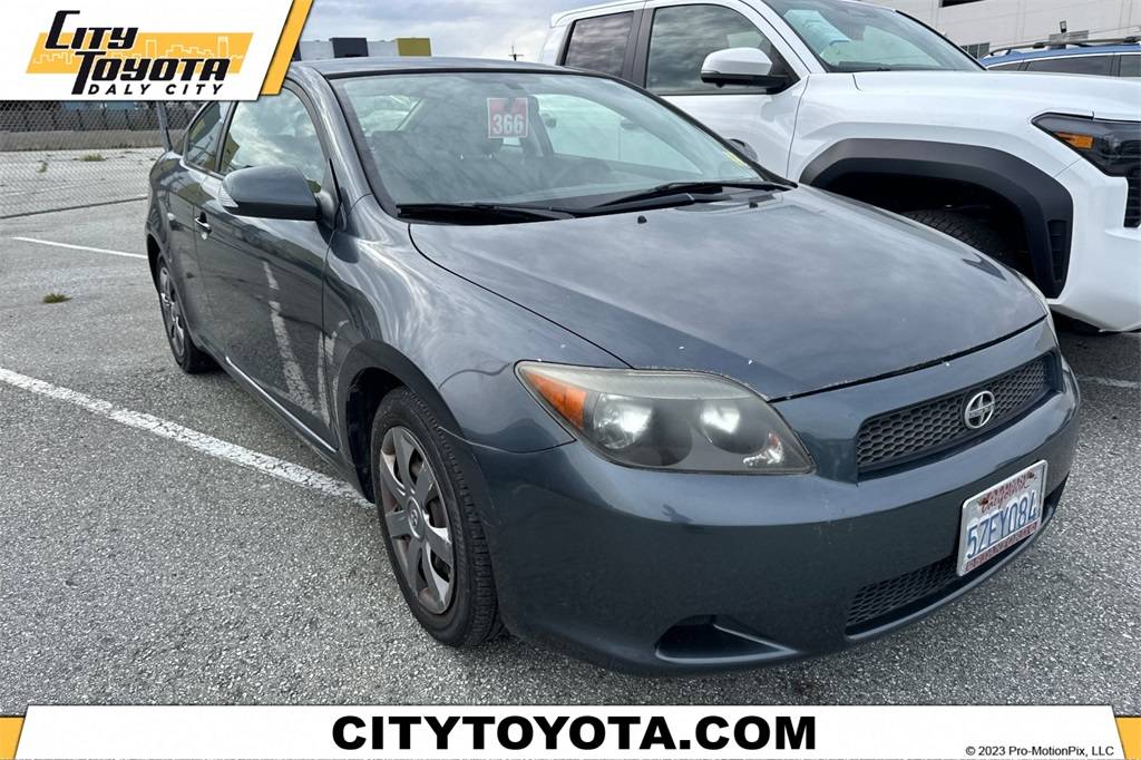 2007 Scion tC Base — Hatchback — 68,877 mi — Daly City, CA
