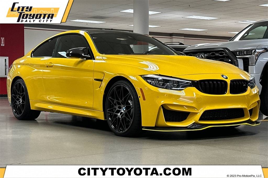 2020 BMW M4 Standard — Coupe — 11,985 mi — Daly City, CA