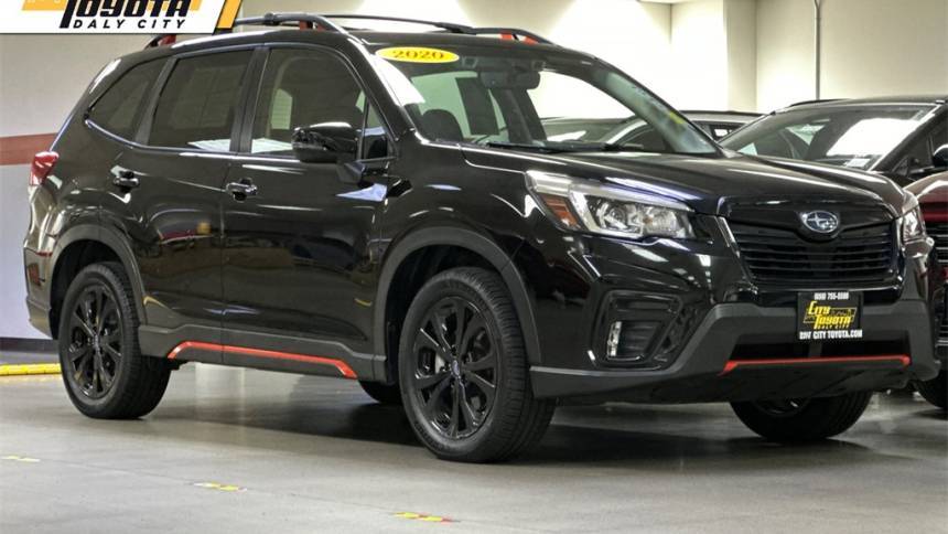 2020 Subaru Forester 2.5i Sport — SUV — 52,360 mi — Daly City, CA
