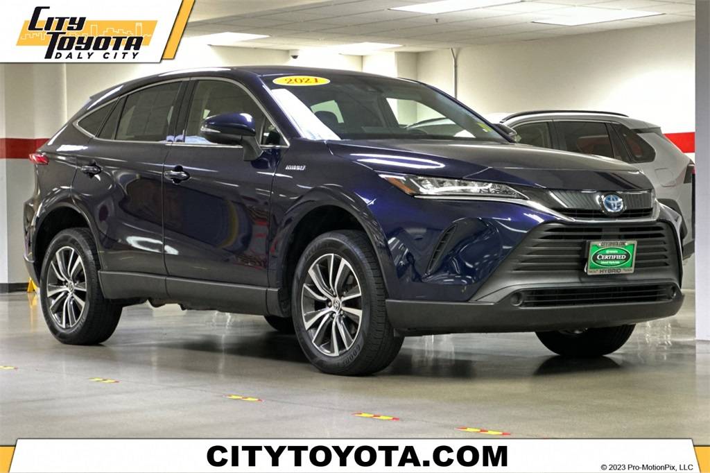2021 Toyota Venza LE — SUV — 61,846 mi — Daly City, CA