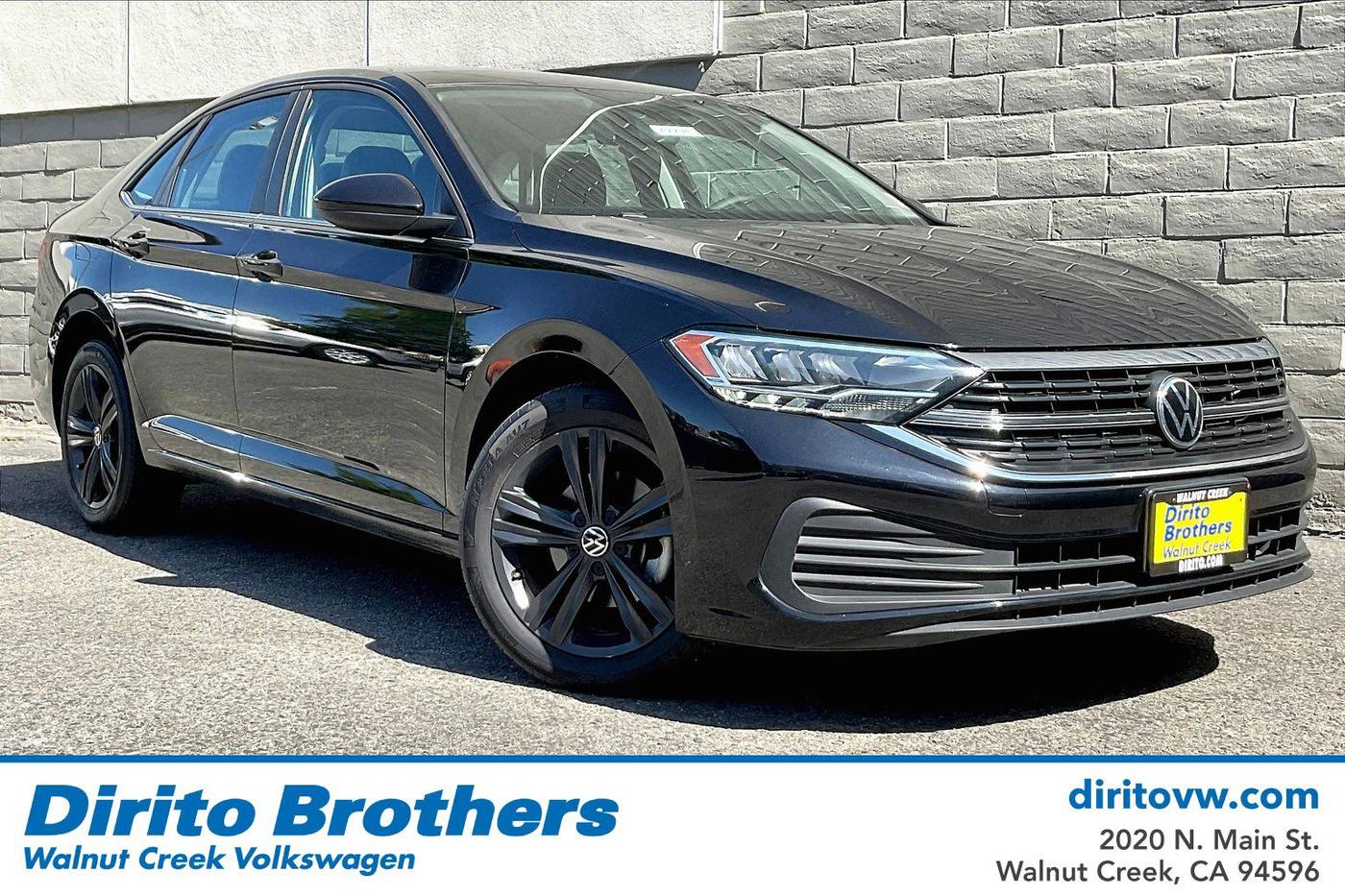 2022 Volkswagen Jetta SE — Sedan — 31,164 mi — Walnut Creek, CA
