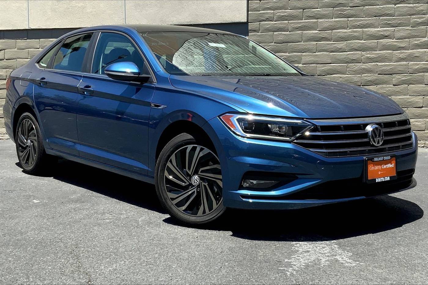 2019 Volkswagen Jetta SEL Premium — Sedan — 102,175 mi — Walnut Creek, CA