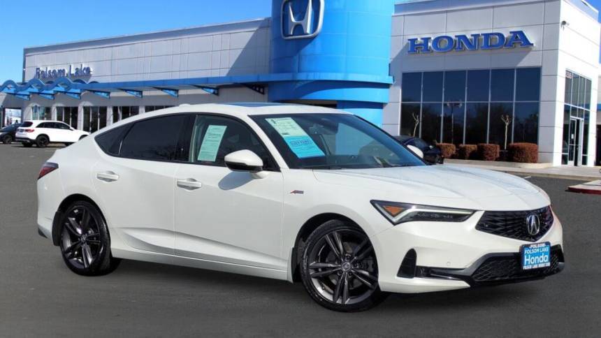 2023 Acura Integra w/A-Spec Technology Package — Hatchback — 41,329 mi — Rancho Cordova, CA