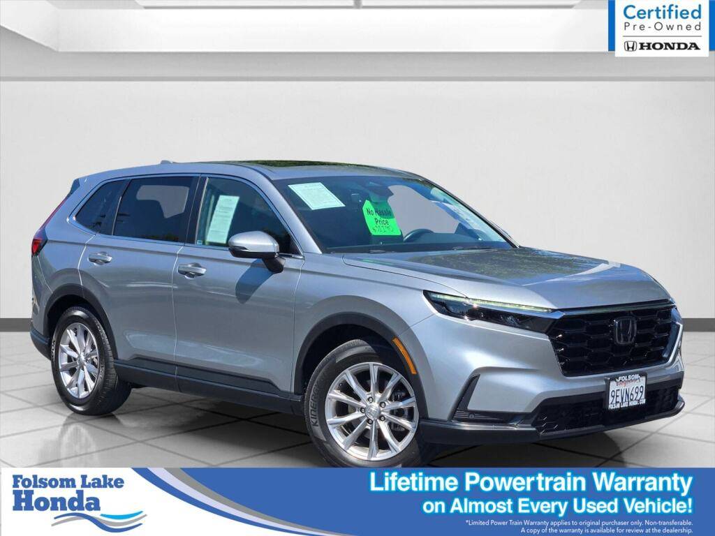 2023 Honda CR-V EX-L — SUV — 25,699 mi — Rancho Cordova, CA