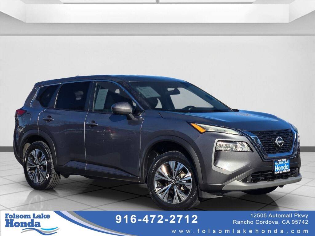 2023 Nissan Rogue SV — SUV — 55,945 mi — Rancho Cordova, CA