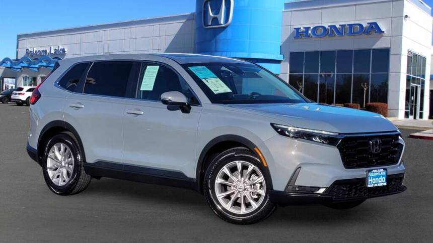 2025 Honda CR-V EX-L — SUV — 864 mi — Rancho Cordova, CA