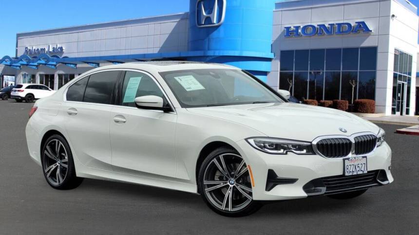 2022 BMW 3 Series 330i — Sedan — 27,833 mi — Rancho Cordova, CA