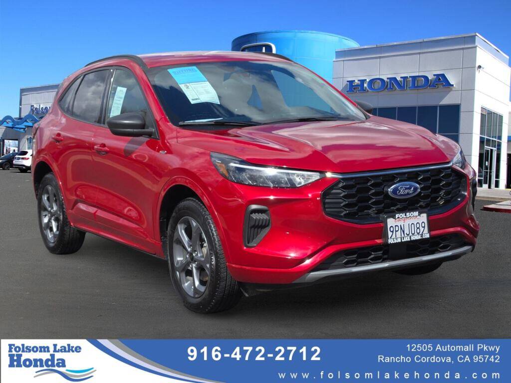 2023 Ford Escape ST-Line — SUV — 28,550 mi — Rancho Cordova, CA