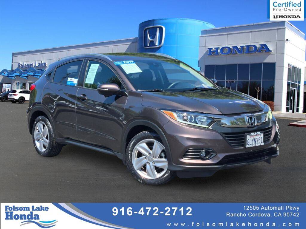 2019 Honda HR-V EX — SUV — 66,649 mi — Rancho Cordova, CA