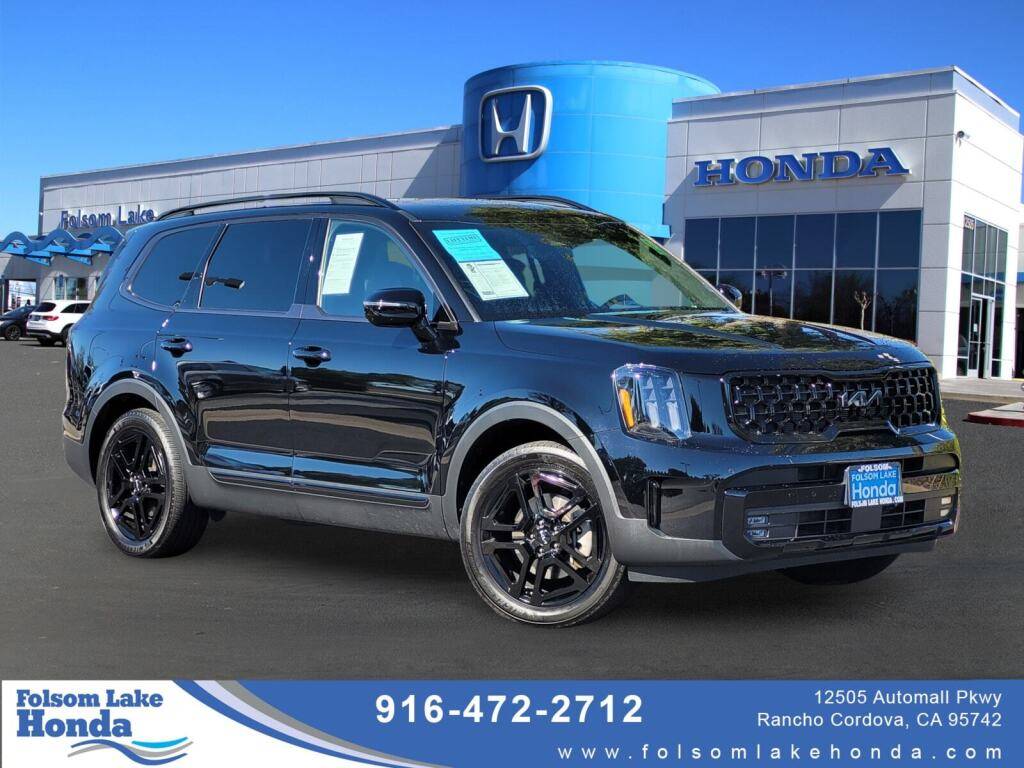 2024 Kia Telluride SX Prestige X-Line — SUV — 11,134 mi — Rancho Cordova, CA