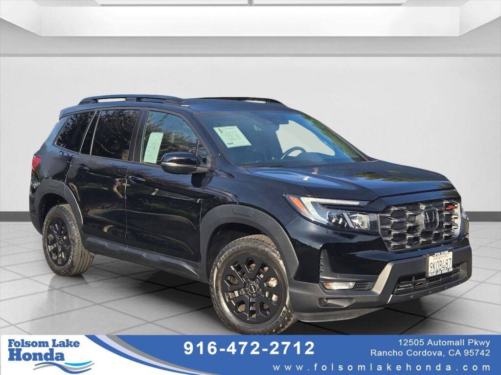 2023 Honda Passport TrailSport — SUV — 43,502 mi — Rancho Cordova, CA