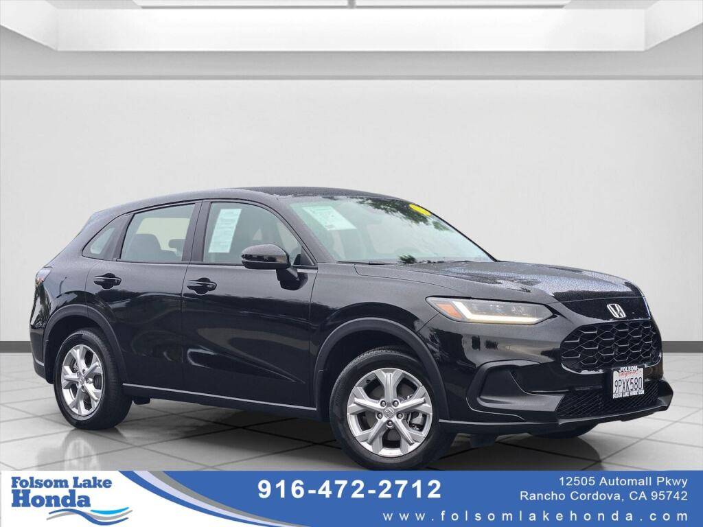 2025 Honda HR-V LX — SUV — 8,435 mi — Rancho Cordova, CA