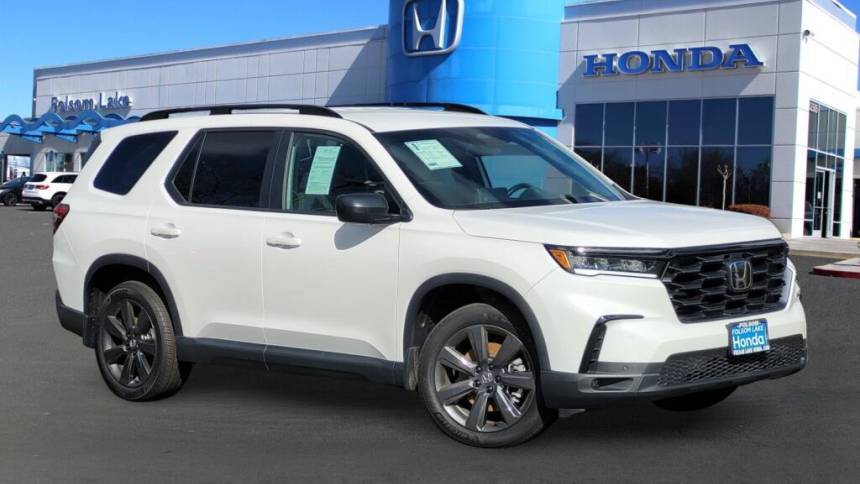 2024 Honda Pilot Sport — SUV — 1,505 mi — Rancho Cordova, CA