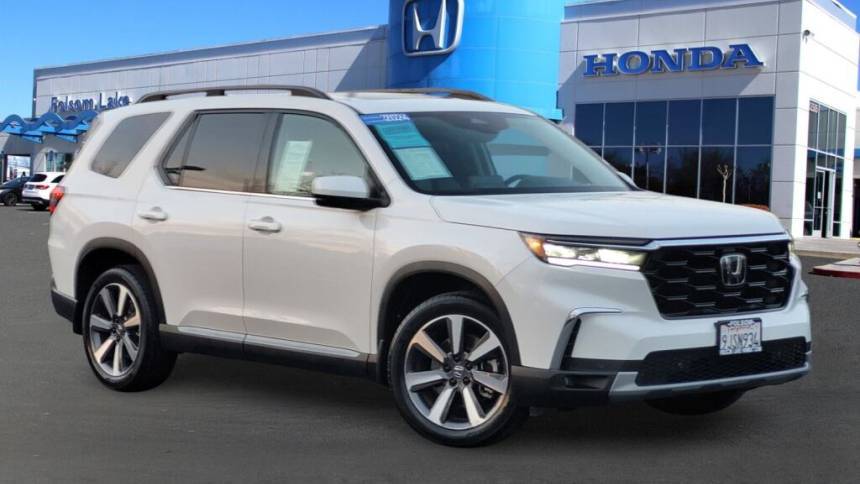 2024 Honda Pilot Touring — SUV — 42,084 mi — Rancho Cordova, CA