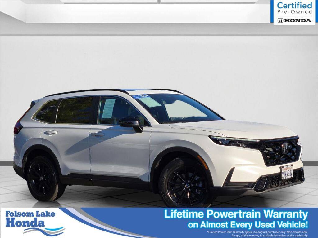 2024 Honda CR-V Hybrid Sport — SUV — 20,631 mi — Rancho Cordova, CA