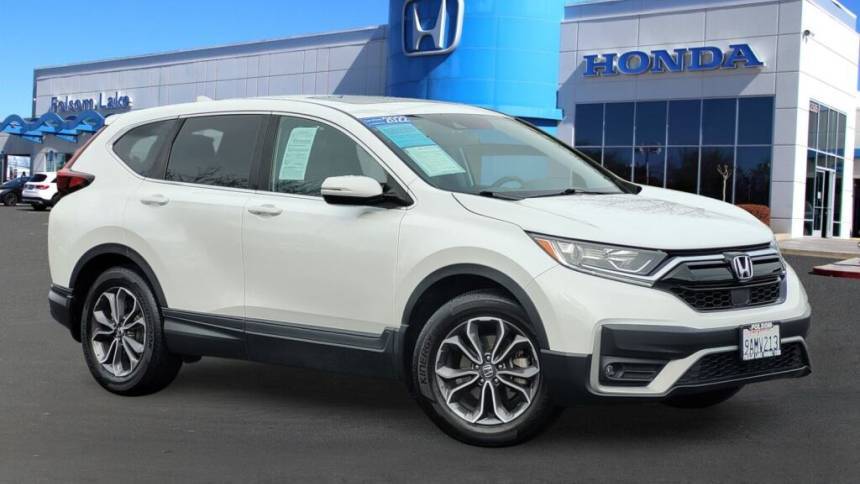 2022 Honda CR-V EX-L — SUV — 60,444 mi — Rancho Cordova, CA