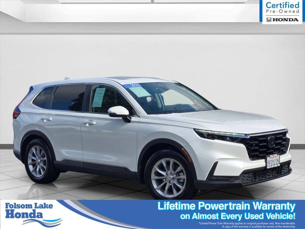 2023 Honda CR-V EX-L — SUV — 27,162 mi — Rancho Cordova, CA