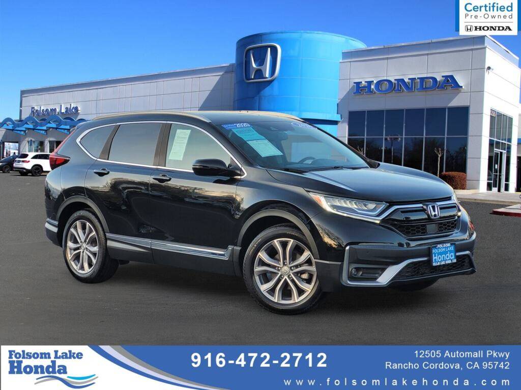 2020 Honda CR-V Touring — SUV — 42,529 mi — Rancho Cordova, CA