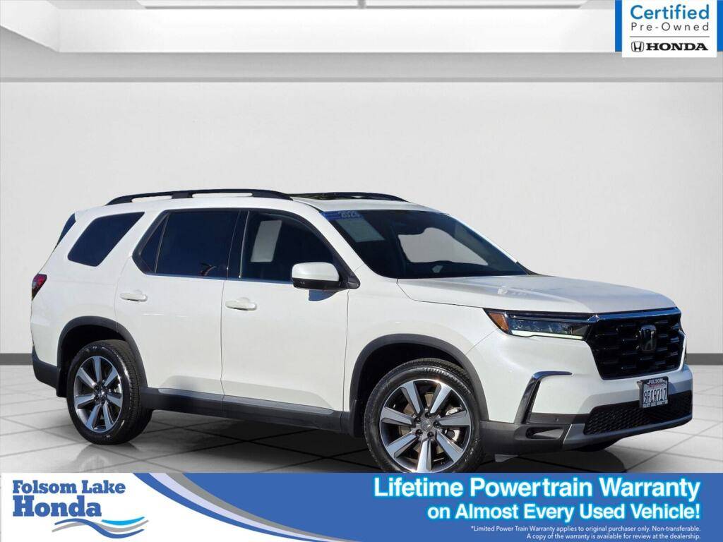 2023 Honda Pilot Touring — SUV — 27,025 mi — Rancho Cordova, CA