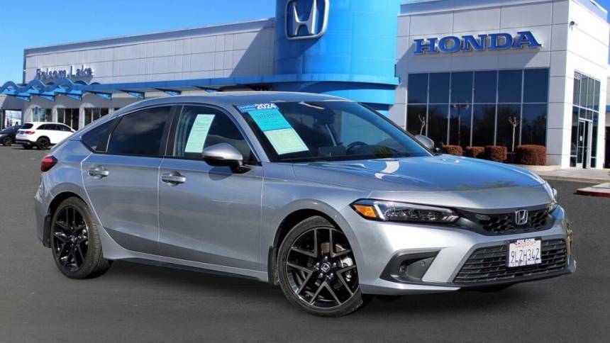 2024 Honda Civic Sport Touring — Hatchback — 15,948 mi — Rancho Cordova, CA