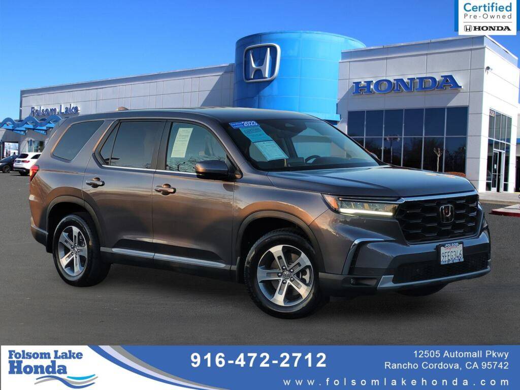 2023 Honda Pilot EX-L 8 Passenger — SUV — 18,070 mi — Rancho Cordova, CA