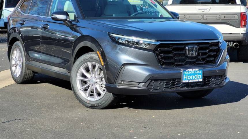 2024 Honda CR-V EX-L — SUV — 8,965 mi — Rancho Cordova, CA