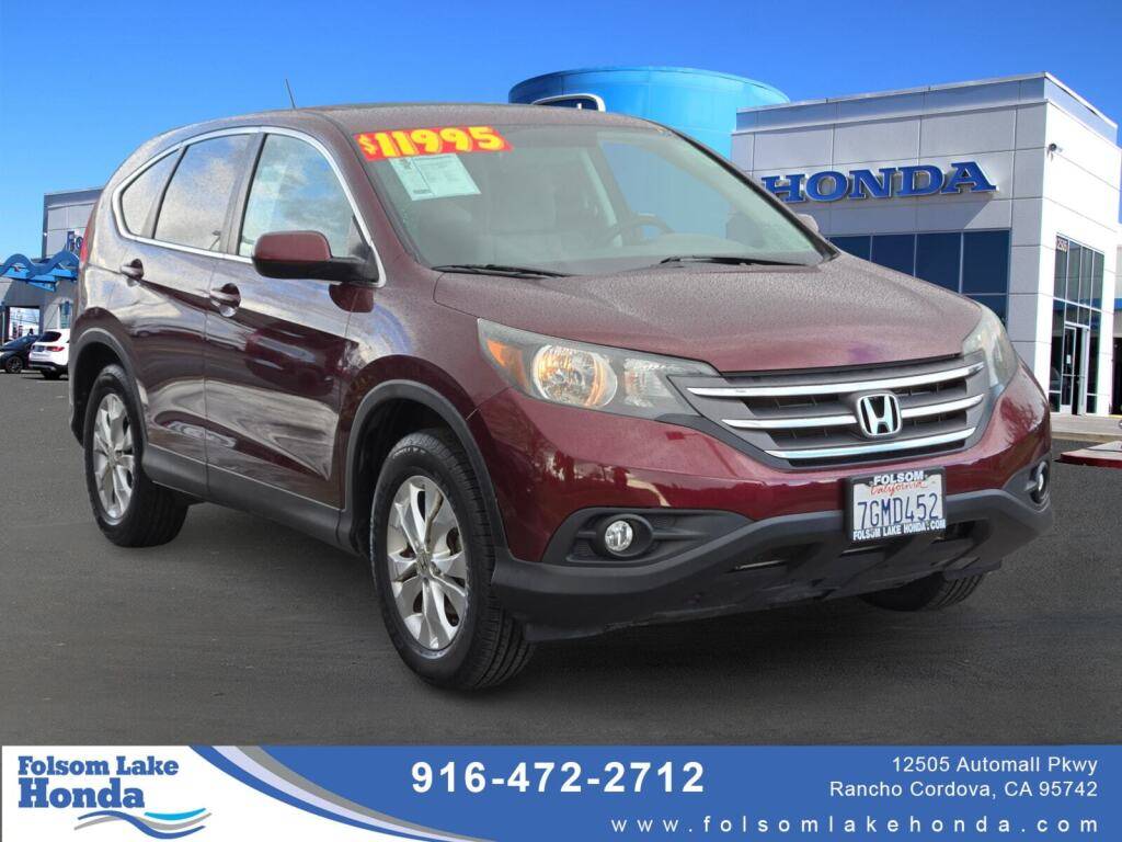 2014 Honda CR-V EX — SUV — 169,574 mi — Rancho Cordova, CA