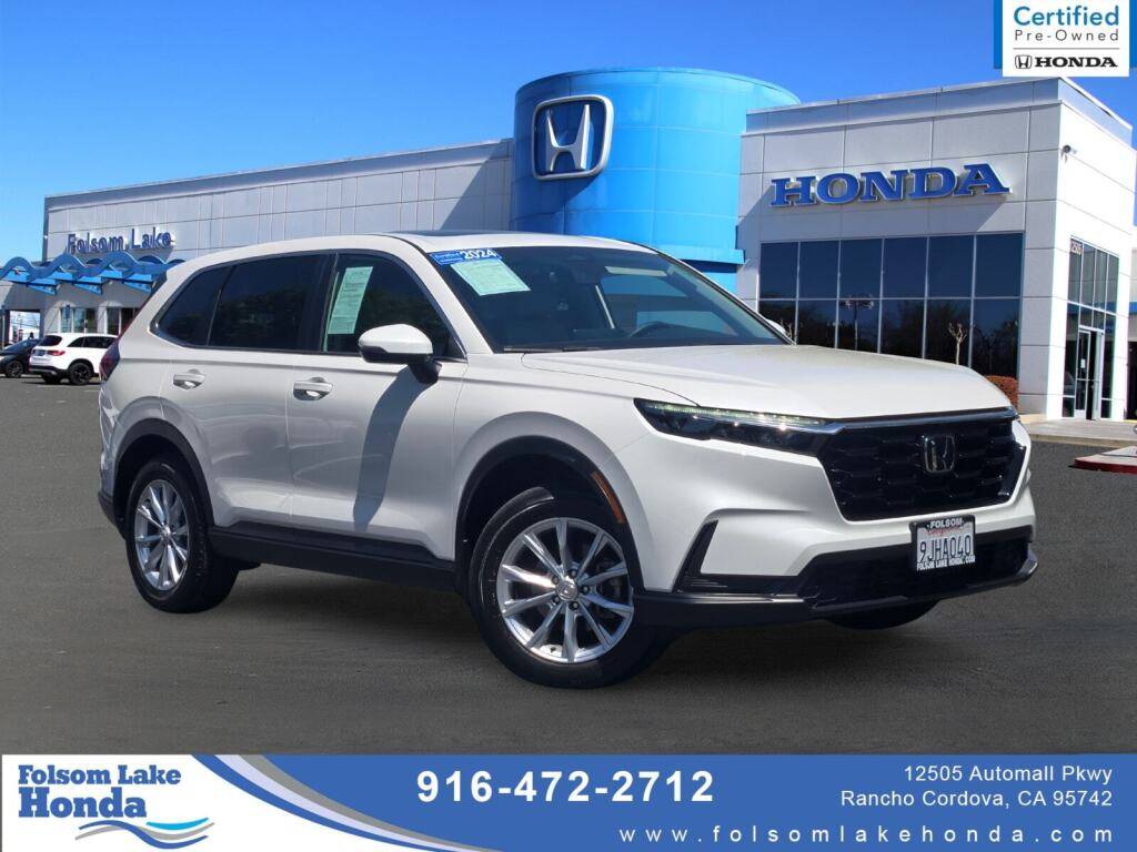 2024 Honda CR-V EX — SUV — 26,018 mi — Rancho Cordova, CA
