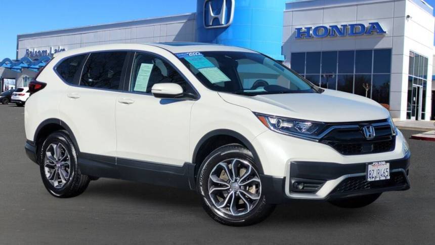 2022 Honda CR-V EX-L — SUV — 48,059 mi — Rancho Cordova, CA
