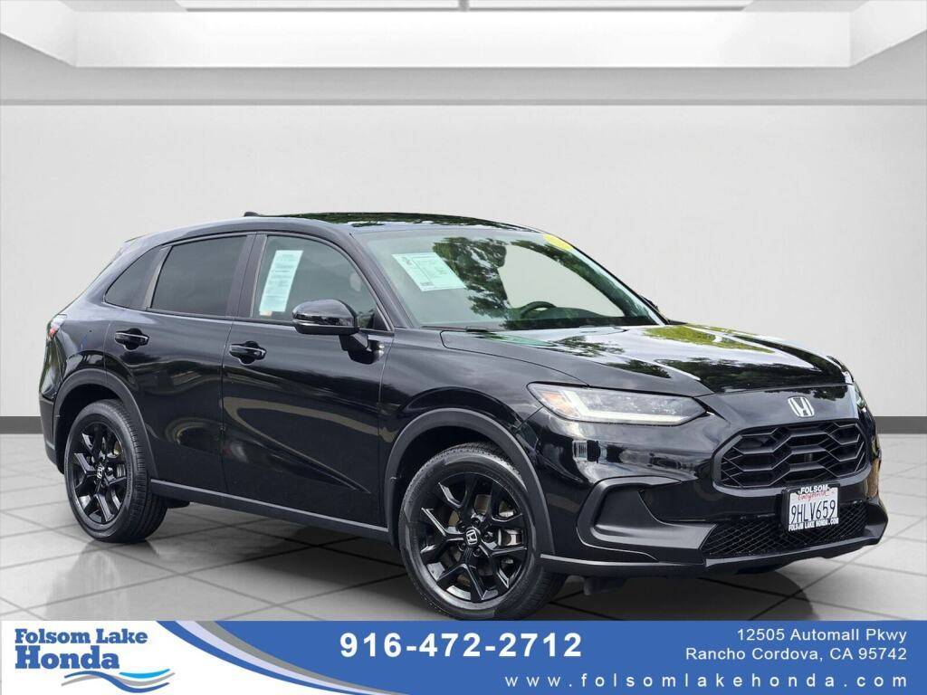 2024 Honda HR-V Sport — SUV — 42,499 mi — Rancho Cordova, CA