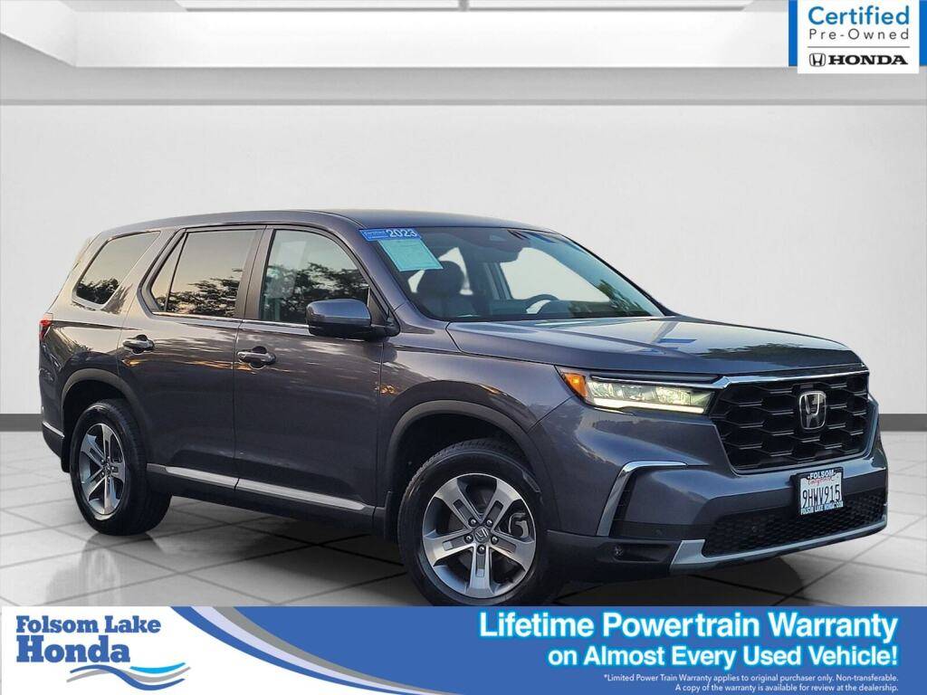2023 Honda Pilot EX-L 7 Passenger — SUV — 21,631 mi — Rancho Cordova, CA