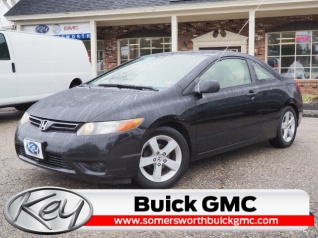 Used 2006 Honda Civic Coupes For Sale Search 59 Used Coupe