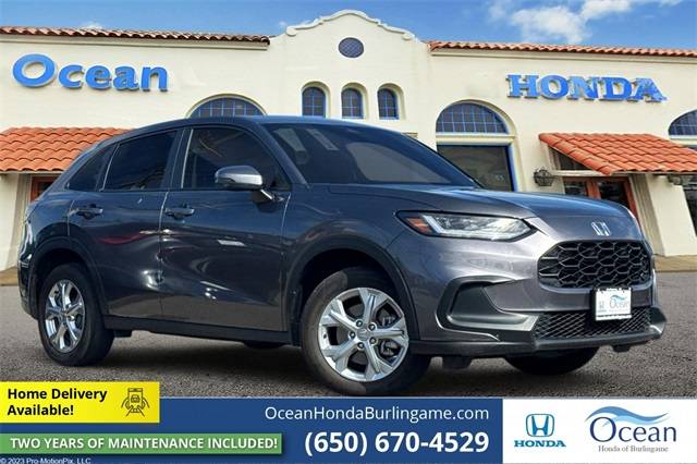 2023 Honda HR-V LX — SUV — 28,271 mi — Burlingame, CA