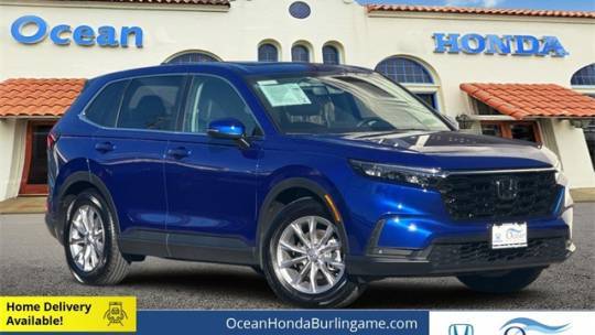 2024 Honda CR-V EX-L — SUV — 8,478 mi — Burlingame, CA