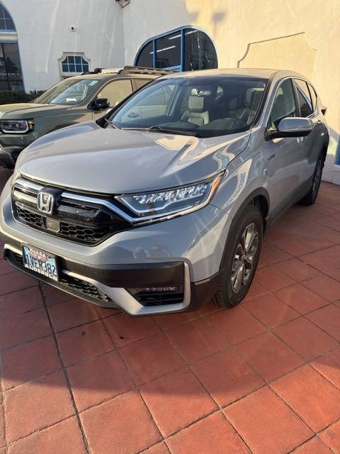 2021 Honda CR-V Hybrid EX-L — SUV — 65,962 mi — Burlingame, CA