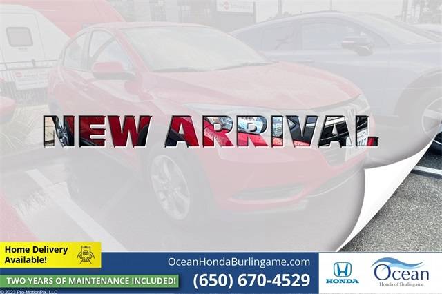 2017 Honda HR-V LX — SUV — 42,488 mi — Burlingame, CA