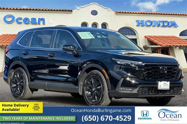 2025 Honda CR-V EX-L — SUV — 16,015 mi — Burlingame, CA