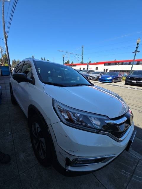 2016 Honda CR-V Touring — SUV — 89,059 mi — Burlingame, CA