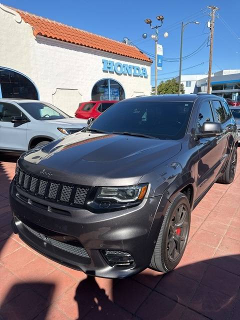 2021 Jeep Grand Cherokee WK SRT — SUV — 51,281 mi — Burlingame, CA
