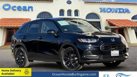 2024 Honda HR-V Sport — SUV — 16,390 mi — Burlingame, CA