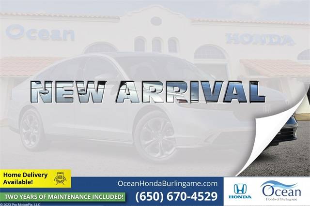 2024 Honda Accord EX — Sedan — 18,312 mi — Burlingame, CA
