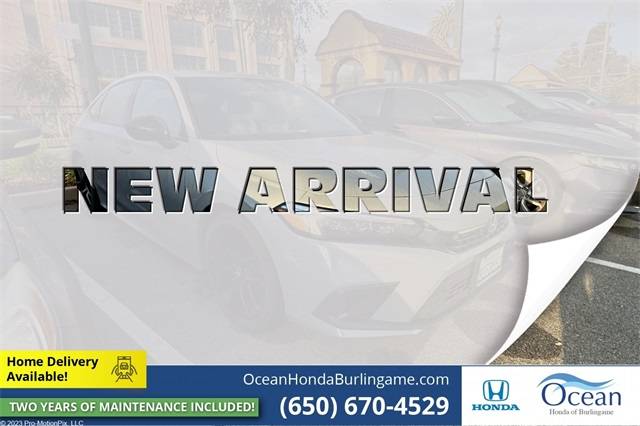 2023 Honda Civic Sport — Sedan — 23,594 mi — Burlingame, CA