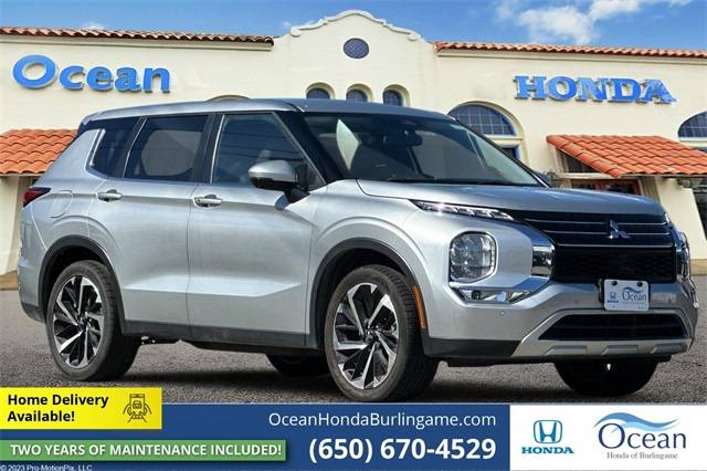 2024 Mitsubishi Outlander SE — SUV — 49,020 mi — Burlingame, CA